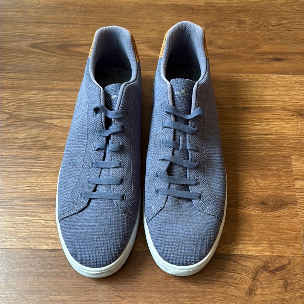 Peter Millar Men’s Knit Sneakers - 14M